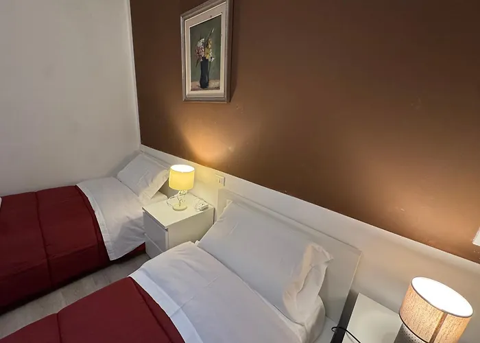 Albergue Sun Moon Harrysclass Veneza