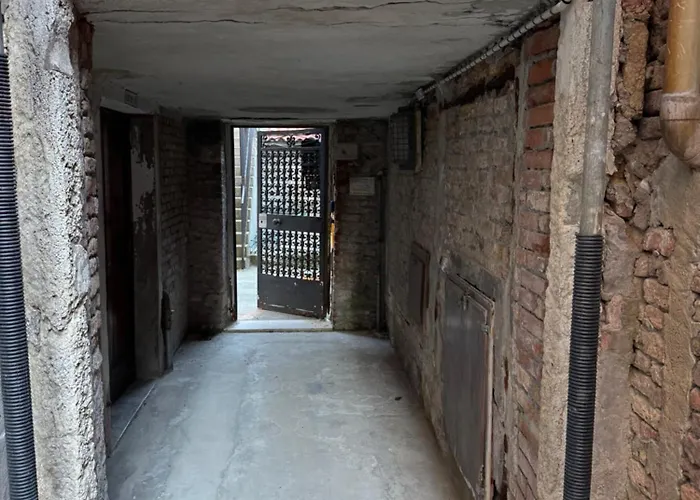 ホステル Sun Moon Harrysclass ヴェネツィア